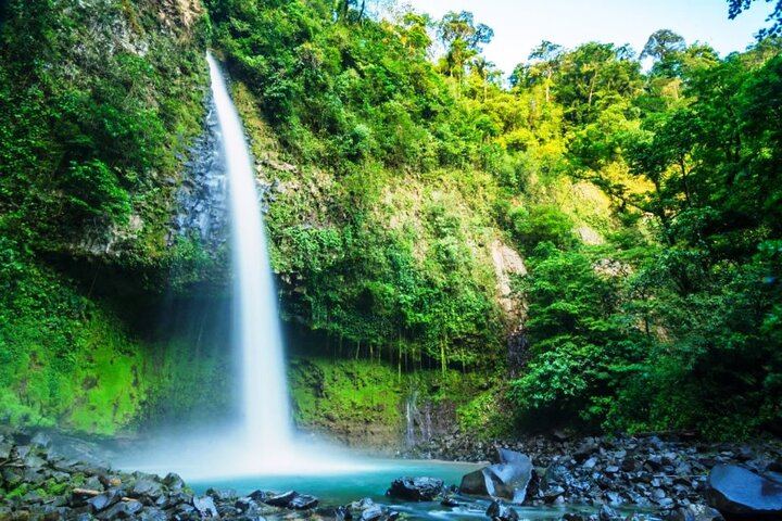 Nature in Costa Rica