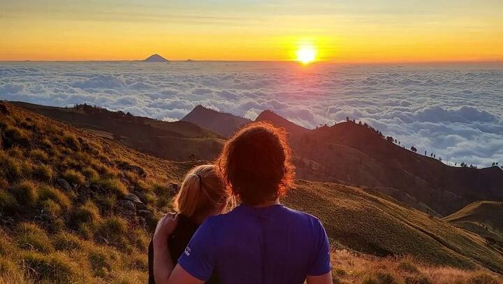 Nice sunset