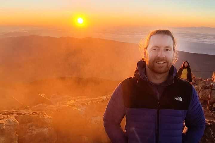 Night Hike to Summit of Teide (3718m) Sunrise from 3200m