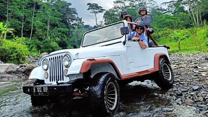 Off-Road Kalikuning River