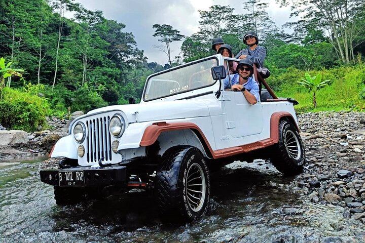 Off-Road Kalikuning River
