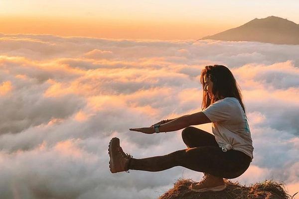 Mount Batur Sunrise on the Quieter Local Trails, with or without Transfer