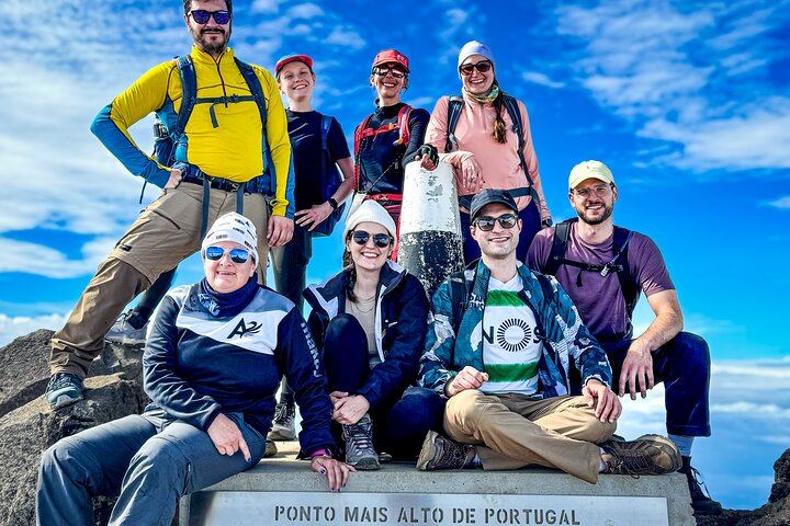 On Top of Portugal!