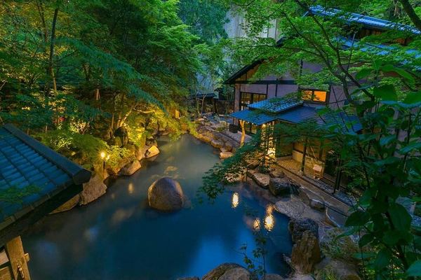Private Hakone Day: Tattoo-Friendly Onsen, a 400-Year-Old Teahouse, Picasso Outdoors