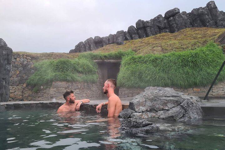 (Optional) Sky Lagoon