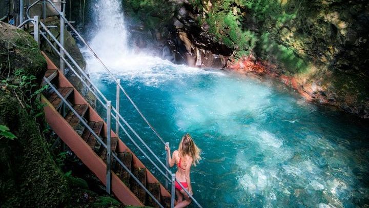 Oropendola Waterfall