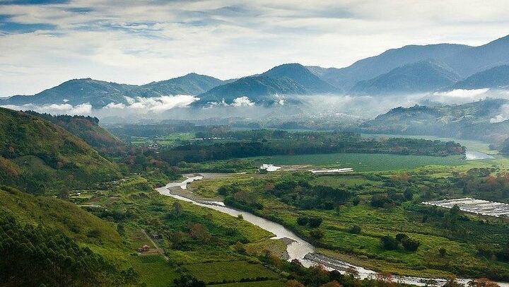Orosi Valley