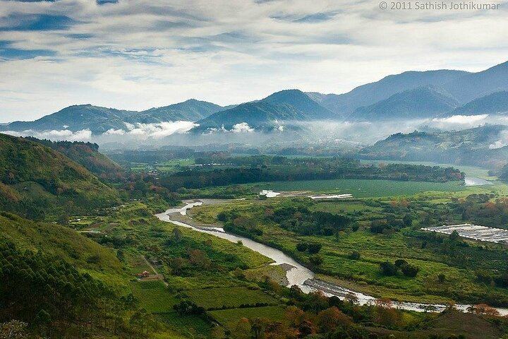 Orosi Valley