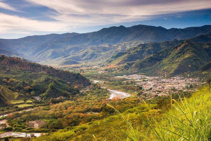 Orosi Valley