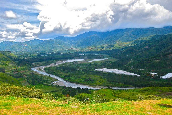 Orosí Viewpoint