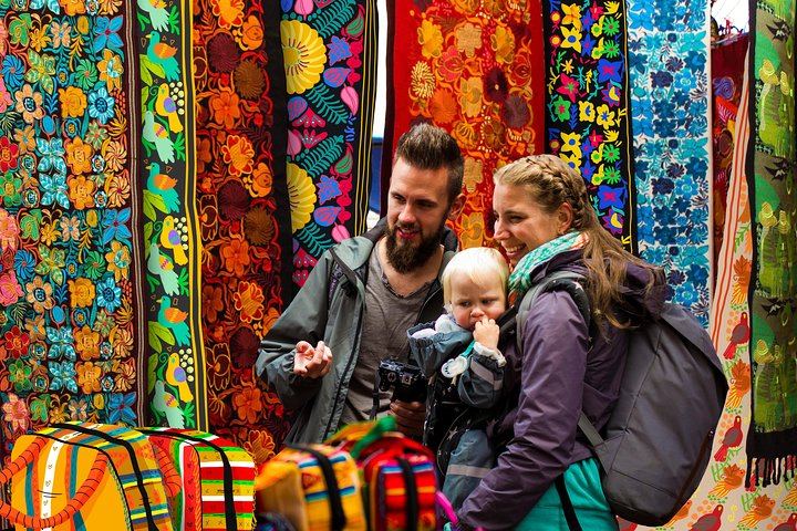 Otavalo Tour from Quito Visiting Cayambe, Indigenous Market