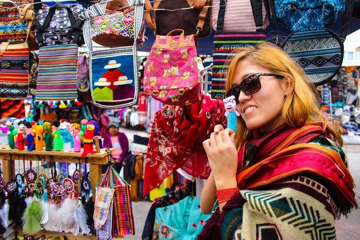 Otavalo Tour from Quito Visiting Cayambe, Indigenous Market