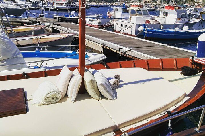 Our boat