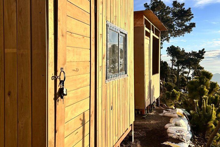 Our cabins