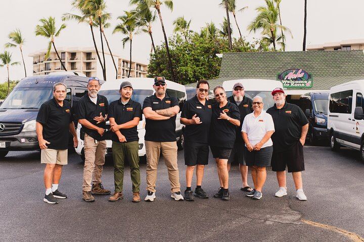 our expert tour guides