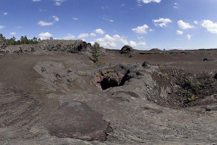 Our special use permits, authorized by Hawaii Volcanoes National Park, take guests to areas that few get to explore