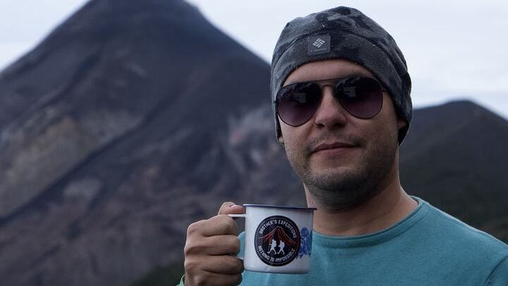 Overnight Adventure Hike Acatenango Volcano