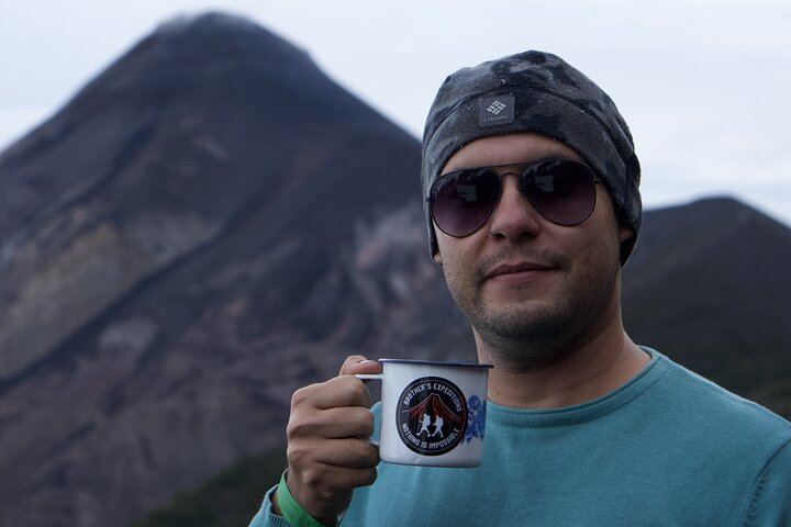 Overnight Adventure Hike Acatenango Volcano