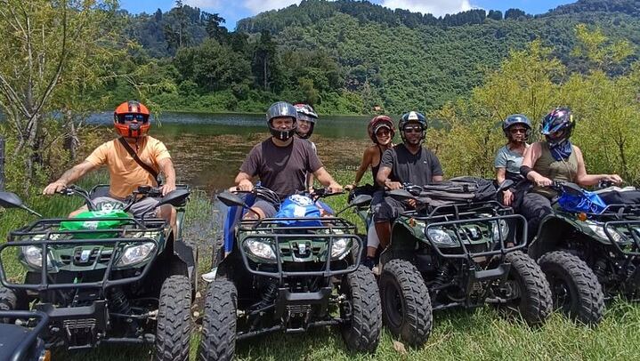 Pacaya Volcano ATV Adventure