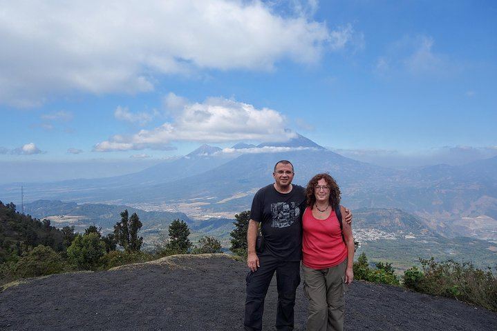Pacaya Volcano Day Trip from Antigua