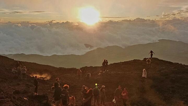 Pacaya Volcano Hike from Antigua
