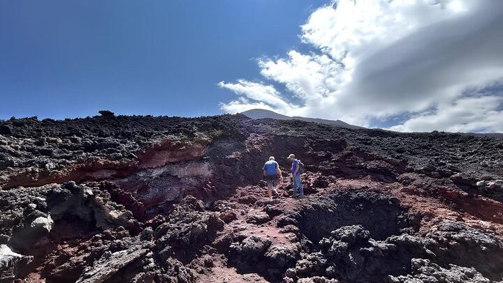 Pacaya Volcano Hike from Antigua