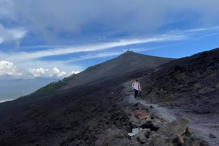 Pacaya Volcano Hike from Antigua