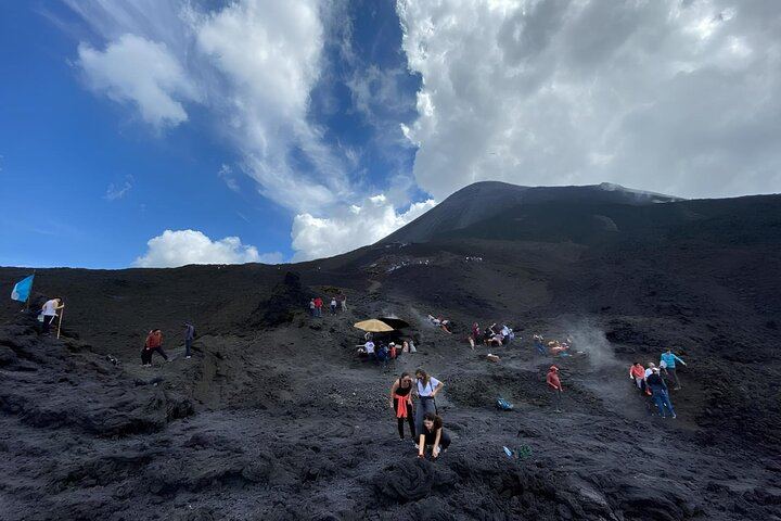 Pacaya Volcano Hike from Antigua