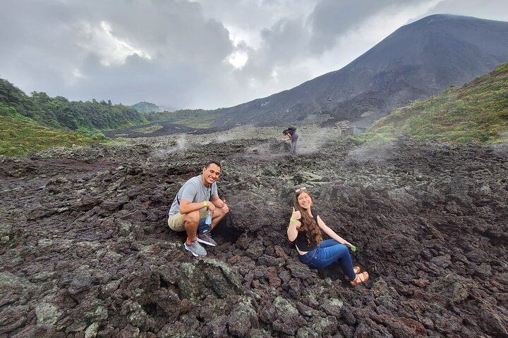 Pacaya Volcano Hike from Antigua