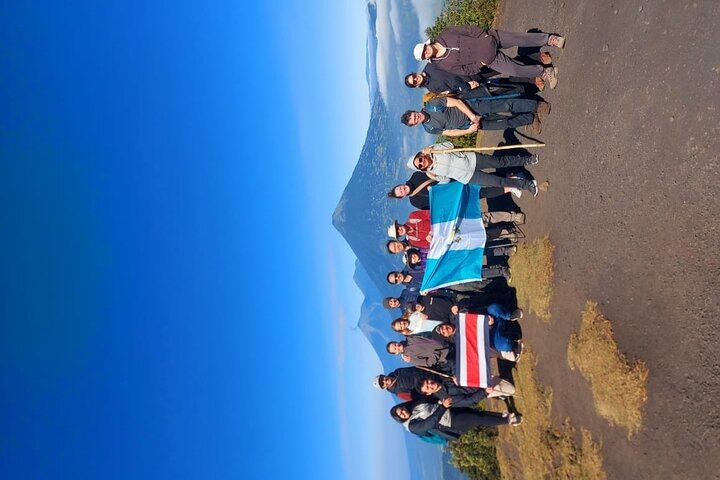 Pacaya Volcano Hike from Antigua