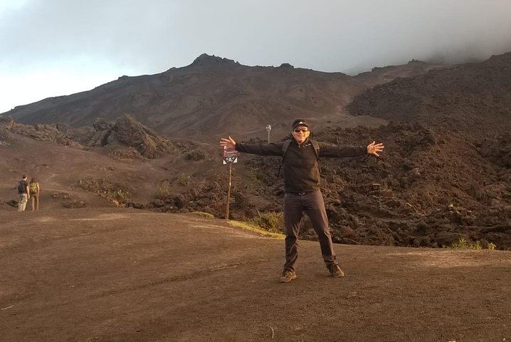 Pacaya Volcano Hikking from Guatemala City