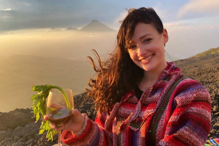 Pacaya Volcano Luxury Sunset Horseback Riding Tour/ Dinner Cooked by-Lava Chef