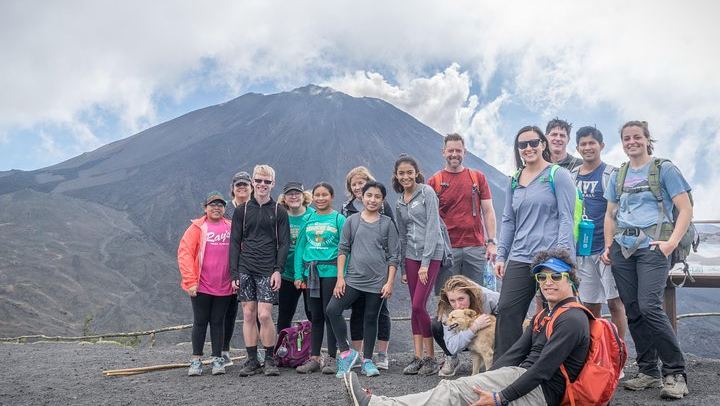 Pacaya Volcano Morning Tour from Antigua