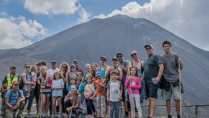 Pacaya Volcano Morning Tour from Antigua
