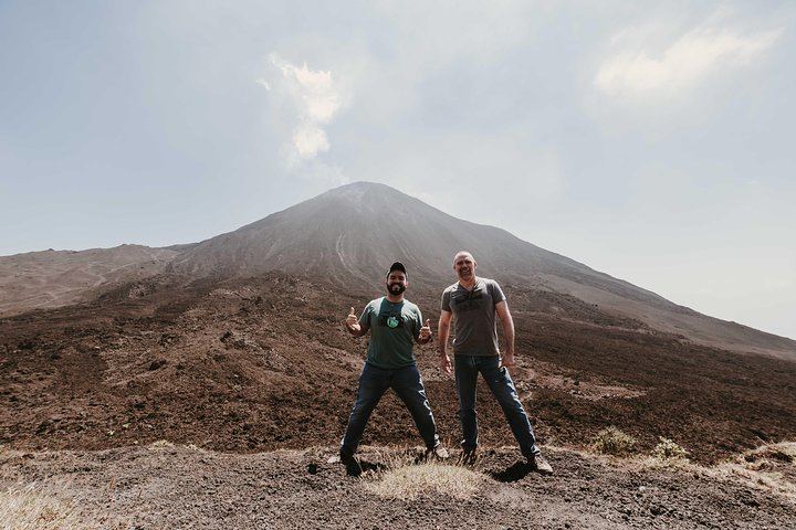 Pacaya Volcano Shared Hiking Tour