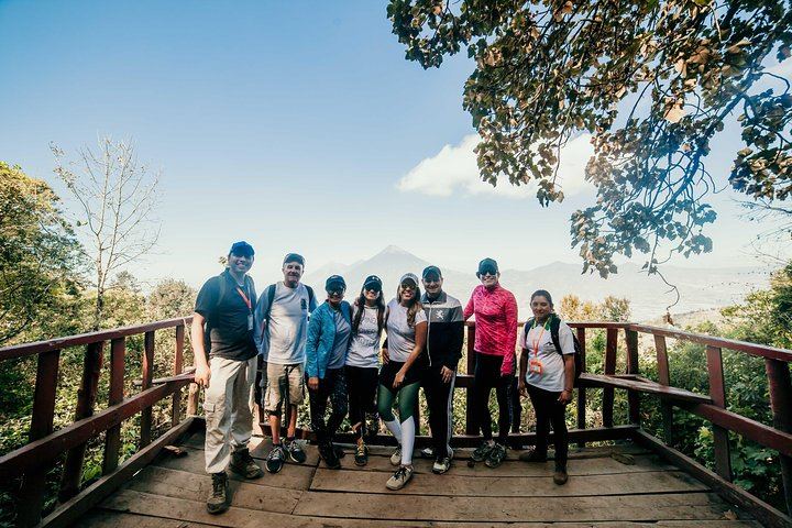 Pacaya Volcano Shared Hiking Tour