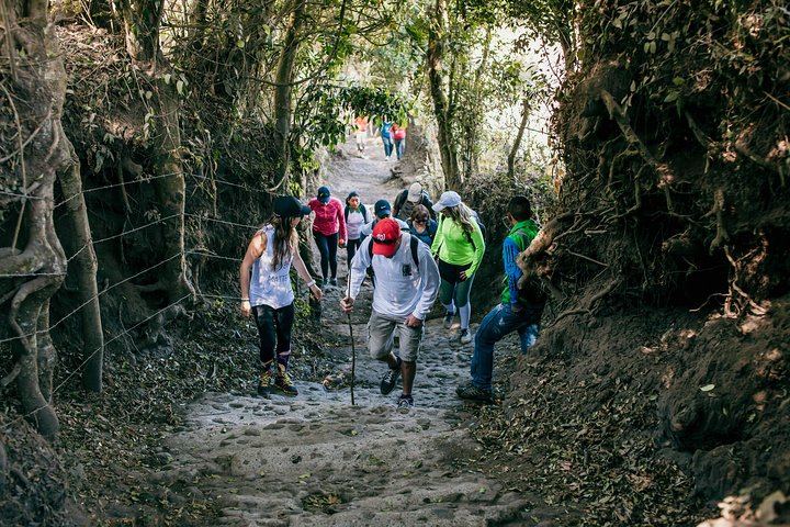 Pacaya Volcano Shared Hiking Tour