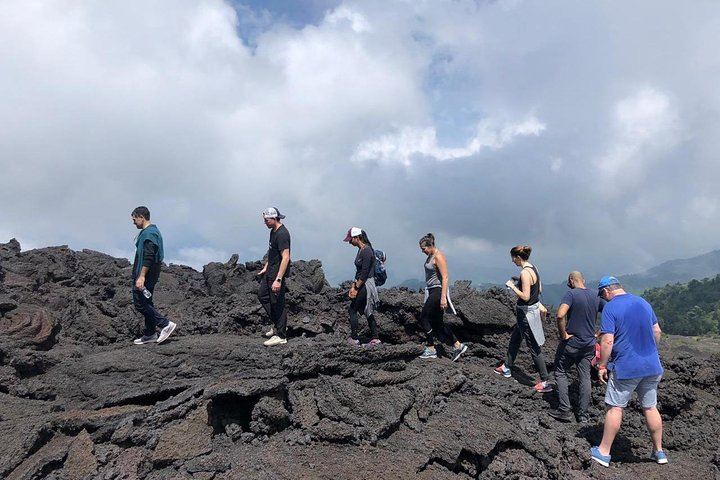 Pacaya Volcano Shared Hiking Tour