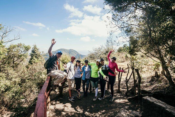 Pacaya Volcano Shared Hiking Tour