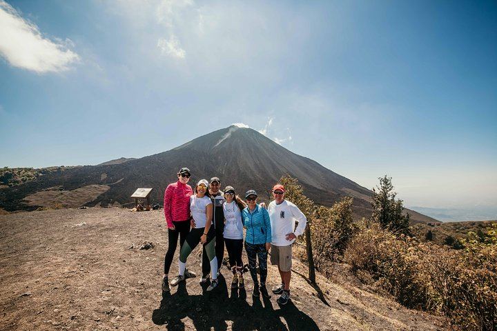 Pacaya Volcano Shared Hiking Tour