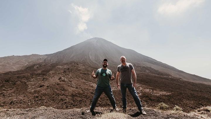 Pacaya Volcano Shared Hiking Tour