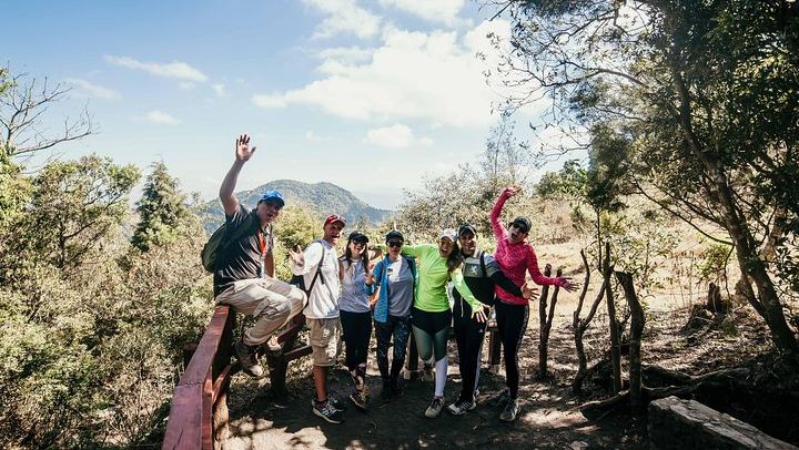 Pacaya Volcano Shared Hiking Tour