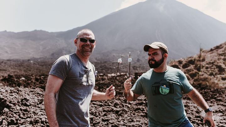 Pacaya Volcano Shared Hiking Tour