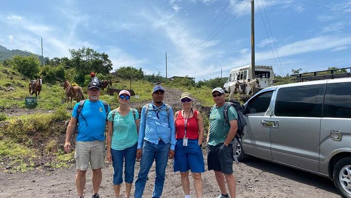 ¡Pacaya Volcano Tour from Antigua!
