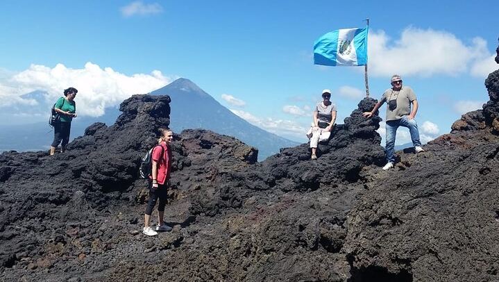 ¡Pacaya Volcano Tour from Antigua!