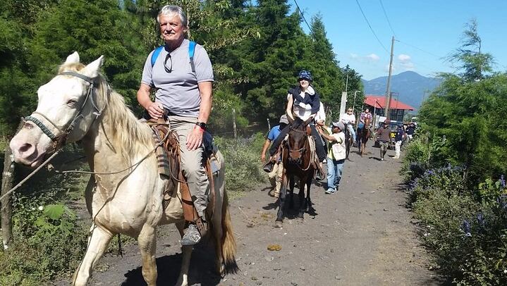 ¡Pacaya Volcano Tour from Antigua!