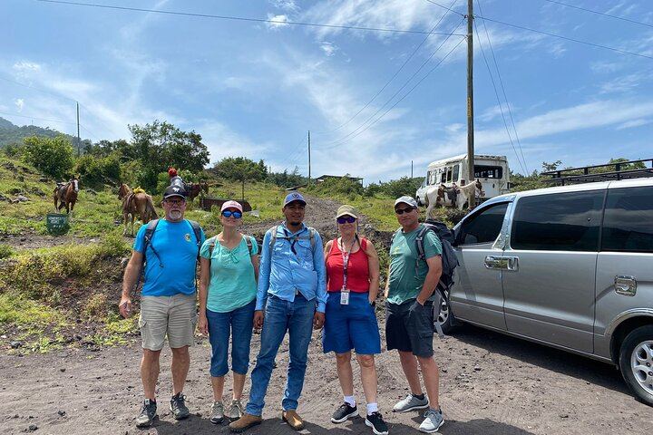 ¡Pacaya Volcano Tour from Antigua!