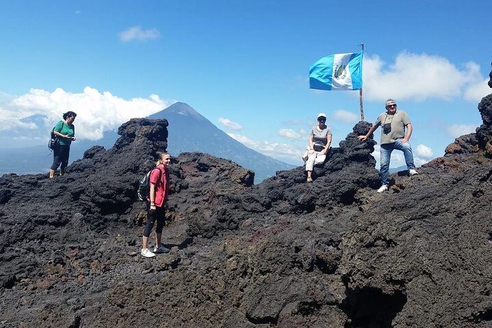 ¡Pacaya Volcano Tour from Antigua!