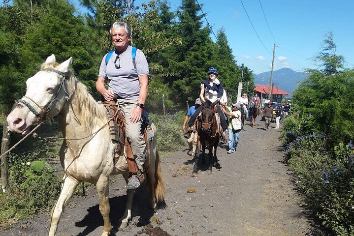 ¡Pacaya Volcano Tour from Antigua!