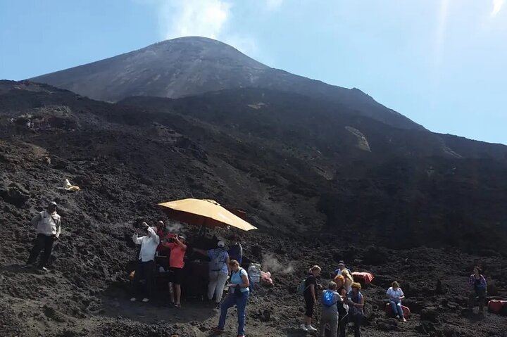 ¡Pacaya Volcano Tour from Antigua!